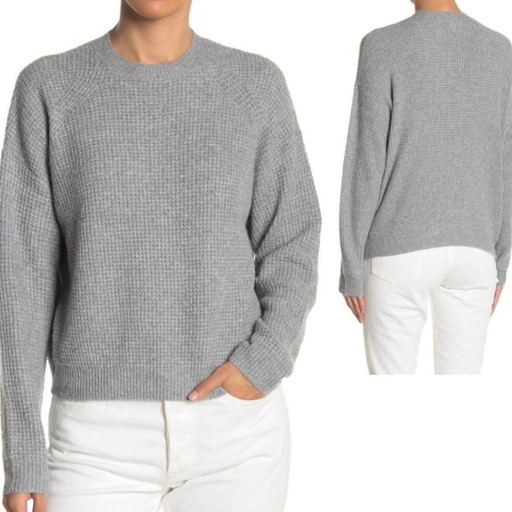 Abound Green Golf and Gray Sweater Set - Picture 2 of 12